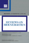 Go to journal home page - Biochimica et Biophysica Acta (BBA) - Reviews on Bioenergetics